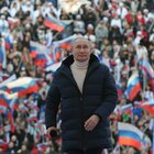 L'83% dei russi sta con lo Zar