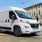 Fiat E-Ducato, il large van di nuova generazione con un’autonomia di 420 km