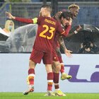 Roma-Zorya 4-0. Un Zaniolo super e un Abraham in forma regalano a Mourinho la qualificazione