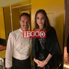 Angelina Jolie a Roma, Malefica a cena dallo chef stellato Di Iorio: pazza per la parmigiana e il dolce al cocco
