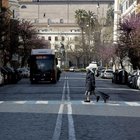 #RestateAcasa, il traffico a Roma diminuito del 70 per cento  