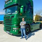 Offerte di lavoro: camionisti cercansi, anche sulla pagina Instagram Baby_trucker