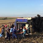 Treno deraglia, 10 morti e 73 feriti a nordovest della Turchia