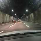 Crollo in galleria, chiusa l'autostrada A26 nel tratto Masone-Genova
