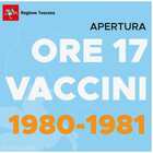 Vaccini Toscana, al via le prenotazioni per gli over 40