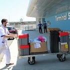 A Roma Fiumicino e Milano Malpensa due voli dal Qatar con 152 bengalesi a bordo: «Già respinti per motivi sanitari»