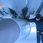 Il super-missile Kinzhal di Putin