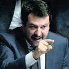 Salvini: «Non attaccare il carabiniere»