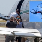 Meghan Markle, paura sul volo da Nizza a Luton: drone ha rischiato di far precipitare il jet