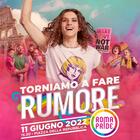 Roma Pride 2022, tutti gli eventi in programma dal 2 al 10 giugno