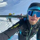 Denis Trento cade sul monte Paramont, morto a 41 anni il campione di scialpinismo: il corpo trovato sopra una valanga