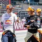 Verstappen e Norris fanno scintille in Austria: è in bilico la loro amicizia da bambini