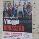 Al via la kermesse Rousseau di Pescara