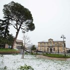 Maltempo, allerta neve in Campania: gelo e temprature sotto zero nel weekend di San Valentino