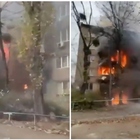 «Oltre 100 esplosioni, colpita anche Kiev». Furia Putin