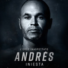 “Andrés Iniesta – L’eroe inaspettato” il nuovo documentario di Rauken Tv