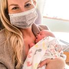 Coronavirus, 27enne incinta in coma per il covid: quando esce dalla terapia intensiva scopre di essere diventata mamma