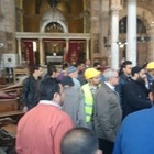 • Il Cairo, esplosione vicino alla cattedrale copta: 5 morti, 16 feriti