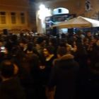 San Lorenzo, party senza permessi: musica a tutto volume e droni davanti alle finestre