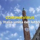 Coronavirus, l'Italia unita nel lutto: il minuto di silenzio nelle nostre città