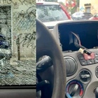Roma, boom di furti d'auto all'Esquilino. Residenti esasperati: «Siamo rassegnati»