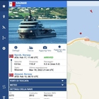 Yacht dell'oligarca Strzhalkovsky in Norvegia