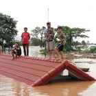Laos, crolla diga: centinaia di dispersi e molti morti