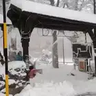 Meteo, maltempo in Toscana: 35 centimetri di neve a Monte Amiata
