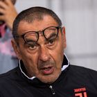 Juventus-Napoli, ufficiale: Sarri non sarà in panchina
