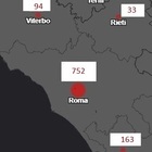 Coronavirus, a Roma 132 nuovi casi (182 nel Lazio, in lieve calo). La Regione: sottratte in Polonia 23.000 mascherine»