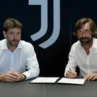 Andrea Pirlo è il nuovo allenatore della Juventus: prende il posto di Sarri
