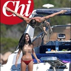 Giulia De Lellis, il topless esplosivo in barca con Andrea Damante: i fan si arrabbiano, lei risponde su Instagram