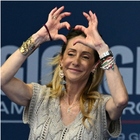 immagine Arianna Meloni, il ruolo nel partito e le responsabilità. Il debutto in tv 30 anni fa e la scalata dietro le quinte