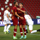 La Roma batte la Triestina 1-0, gol di Zalewski: torna l’attacco titolare, Pellegrini sarà capitano