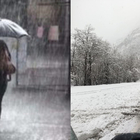 Meteo, maltempo estremo nel weekend: piogge forti, vento e neve fino a un metro. Allerta massima in mezza Italia. LE PREVISIONI