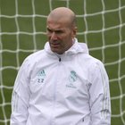 Zidane torna al Real Madrid, contratto fino al 2022