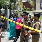 Sri Lanka, l'hotel a Colombo colpito dagli attentati