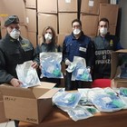 Ancona, contrabbando al porto: donati alla Protezione civile i respiratori per terapia intensiva sequestrati