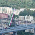 Famiglie vittime Ponte di Genova a Mattarella: «Fare giustizia»