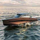 Fiart allo Yachting Festival di Cannes con il nuovo P52 e la gamma aggiornata della linea Seawalker