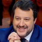 Salvini non va al Quirinale per gli auguri di Natale: «Ho la recita di mia figlia»