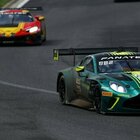 Aston Martin conquista la 24 Ore di Spa del Centenario: Drudi-Sørensen-Thiim compiono l’impresa, sfortunata la Ferrari