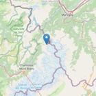 Terremoto sul Monte Bianco, scossa di magnitudo 3.4 al confine con la Svizzera