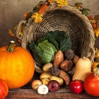 Zucca e funghi per un autunno felice (e sano) a tavola