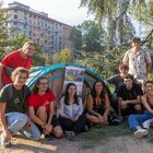 Studenti in tenda contro il caro affitti, locazioni brevi e gentrificazione. Cosa (non) è cambiato dopo un anno di protesta