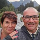 Incidente in moto, Roberto Comelli e Roberta Brognoli muoiono tornando dalla vacanza: erano sposati da un mese