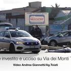Roma, donna investita e uccisa da auto a Monti Tiburtini: la strage infinita dei pedoni