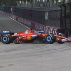 GP di Miami, prove libere: Verstappen leader, Sainz terzo, Leclerc subito fuori
