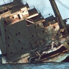 Sub muore durante l'immersione nel relitto della petroliera Haven: cosa è successo