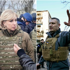 Dalla vice di Zelensky in trincea a Projipenko, capo della brigata Azov: i volti della resistenza